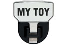 CARR-183052 - HD Universal Hitch Step, MY TOY (Single)