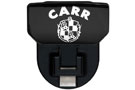 CARR-183062 - HD Universal Hitch Step, CARR Logo (Single)