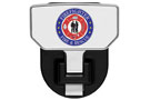  CARR-183212 - HD Universal Hitch Step, Fire & Rescue (Single)