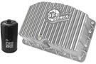 aFe Power 70320 Street Series Engine Oil Pan (Raw w/ Machined Fins)