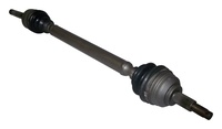 Crown Axle Assembly