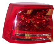 Crown Tail Light Assembly