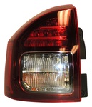 Crown Tail Light Assembly