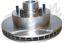 Crown Automotive Brake Rotor for D-Series/Ram