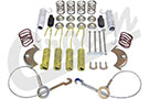 Crown Automotive Drum Brake Small Parts Kit  