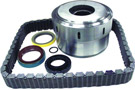 Crown Automotive Progressive Coupling, Seal and Chain Kit
