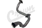 Crown Automotive 52006626 Exhaust Pipe