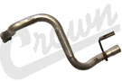 Crown Automotive 52018176 Exhaust Pipe