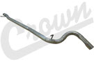 Crown Automotive 52059938AI Exhaust Pipe