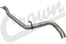Crown Automotive 52059939AG Exhaust Pipe