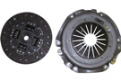 Crown Automotive Pressure Plate and Disc Set