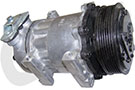 Crown Automotive A/C Compressor for Cherokee and Wrangler
