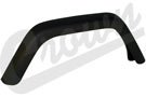 Crown Automotive Rear Right Fender Flare for Wrangler TJ