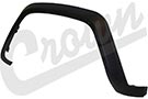 Crown Automotive Front Right Fender Flare for Jeep Cherokee