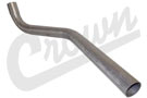 Crown Automotive J0641872 Tail Pipe