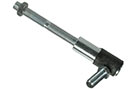 Crown Automotive Adjustable Clutch Release Rod with Nut