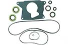 Crown Automotive Gasket and Seal Kit for Jeep CJ with Quadra-trac Transfer Case