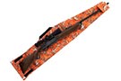 Top flap of Dri-Hide is also designed to help keep dirt and mud out of your gun barrel