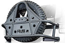 DV8 Off-Road TC-1 Tire Carrier