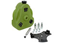 Daystar Cam Can Complete Kit in Green/Black