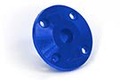 Daystar Hood Pin Grommet (Blue)