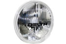Delta Dot Euro 7-inch Halogen Headlights