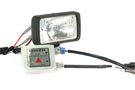 Delta Auxiliary 260H Series HID Light with pre-terminated harness and HID ballast