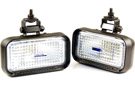 Delta Auxiliary 410 Series Lights
