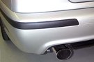 Dinan Free Flow Exhaust on a BMW 540i
