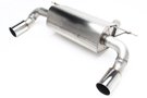 Free Flow Stainless Steel Exhaust from Dinan
