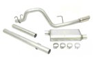 DynoMax Ultra-Flo SS Cat-Back Exhaust System for Dodge Ram 2500