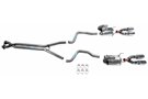 Chevy Corvette's DynoMax Ultra Flo SS Cat-Back Exhaust System