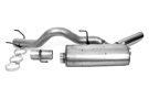 DynoMax Aluminized Steel Cat-Back Exhaust System for Dodge Ram