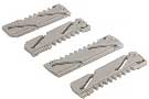 Edge Products® 98108 ECM Connector Repair Kit; Incl. 2 Small Slides/2 Large Slides