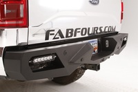 Fab Fours Vengeance Rear Bumper