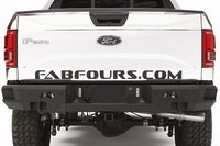 Fab Fours Premium Rear Bumper