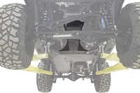 Fab Fours Transmission And Oil Pan Skid Plate