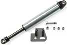 Fabtech® FTS24169 Steering Stabilizer Kit; High Clearance; Dirt Logic 2.25 Non Resi Shock;