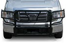 Ford F-150 sporting a Factory Outlet HD Grille Guard