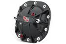 Black Torque Differential Cover from G2 Axle & Gear
