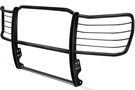 Go Industries Black Grille Guard Grille Shield