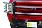 Go Industries Ford Headlight Guards
