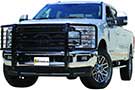 Go Industries Rancher Grille Guard on a Ford Pickup
