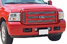 Go Industries Ford Grille Insert
