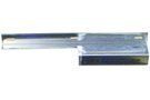 Stainless steel bracket for Go Industries 507-725 mud flap