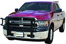 Go Industries Big Tex Grille Guard on a Dodge Pickup Truck