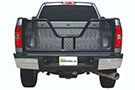 Go Industries Black Painted V-Gate Tailgates