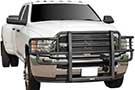 Go Industries Hammerhead Rancher Grille Guard on a Dodge Pickup