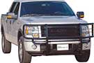 Go Industries Hammerhead Rancher Grille Guard on a Ford Pickup