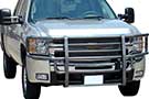 Go Industries Hammerhead Rancher Grille Guard on a Chevy Pickup
